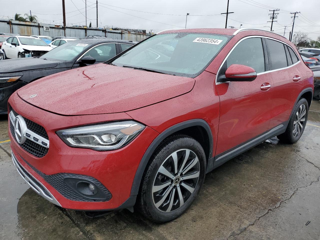 Mercedes-benz Gla-class 2023