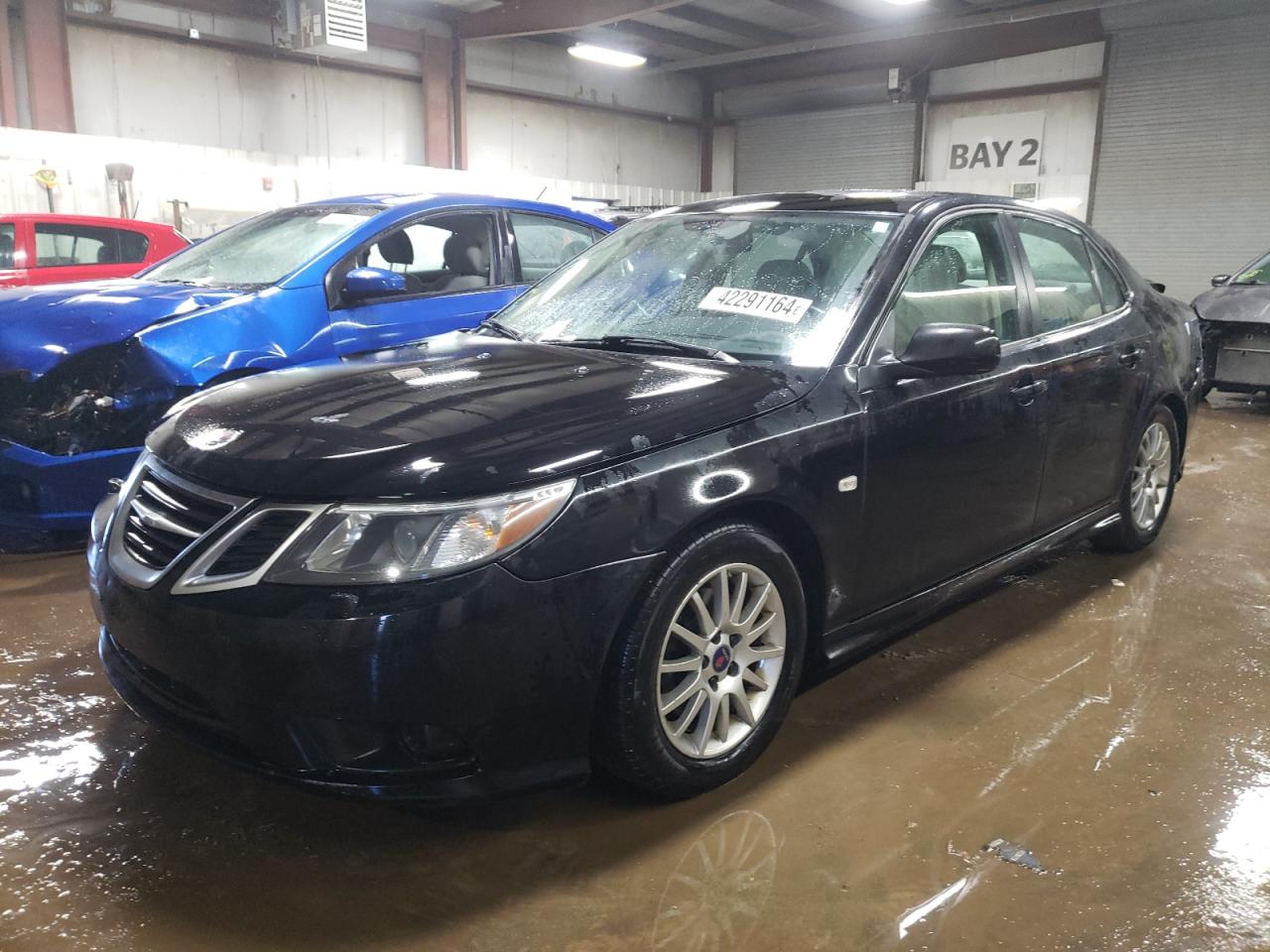 Saab 9-3 2010