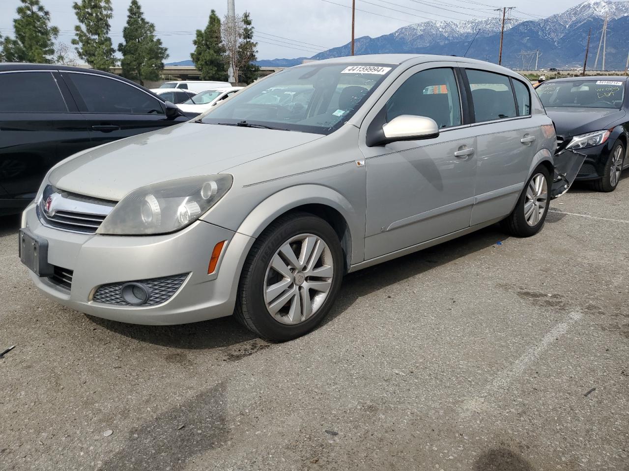 Saturn Astra xr 2008