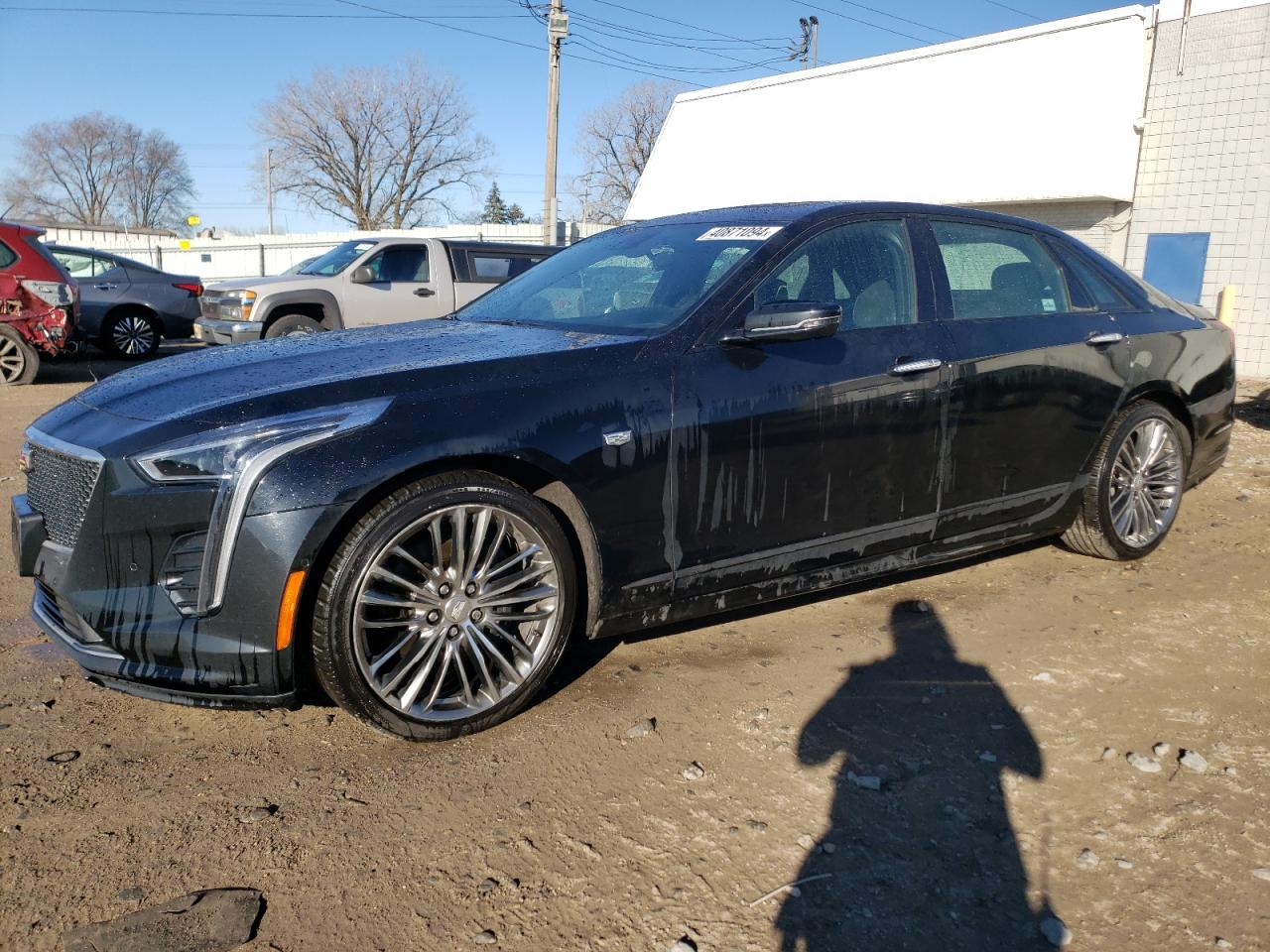 Cadillac Ct6 2019