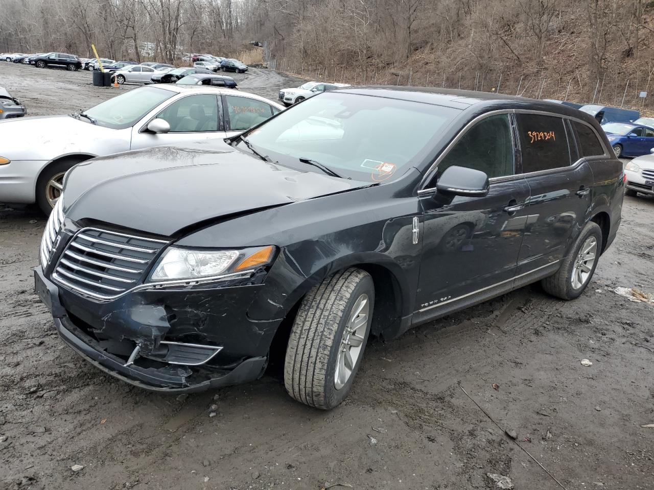 Lincoln Mkt 2018