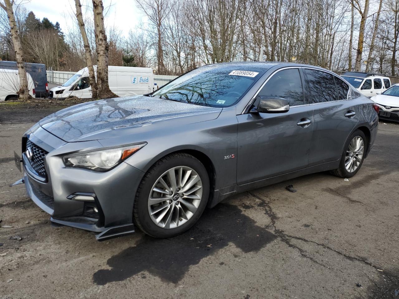 Infiniti Q50 2019