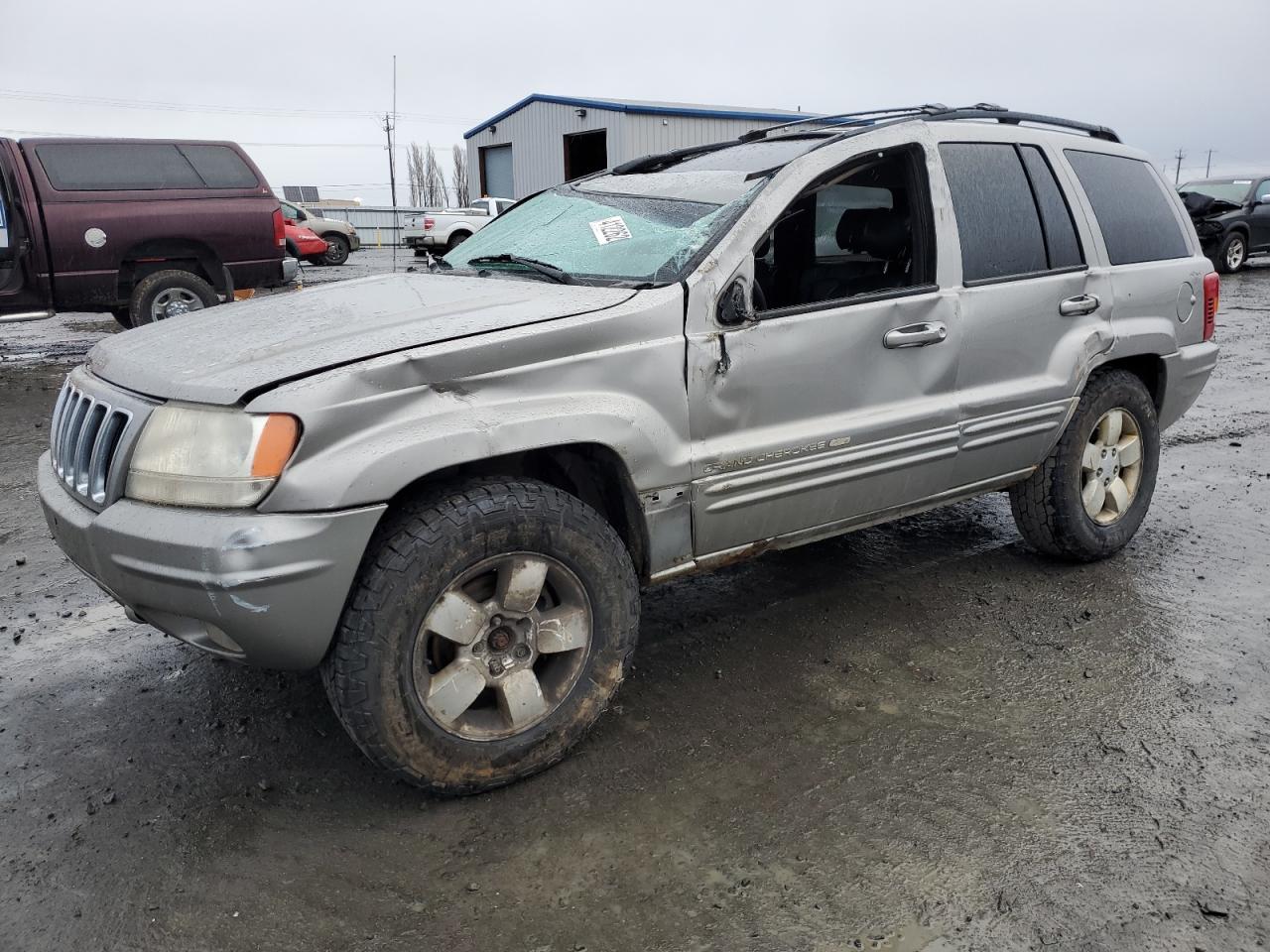 Jeep Grand cherokee 2001