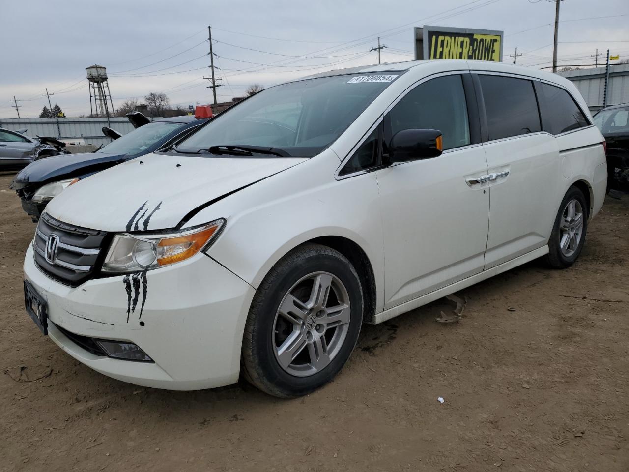 Honda Odyssey 2013