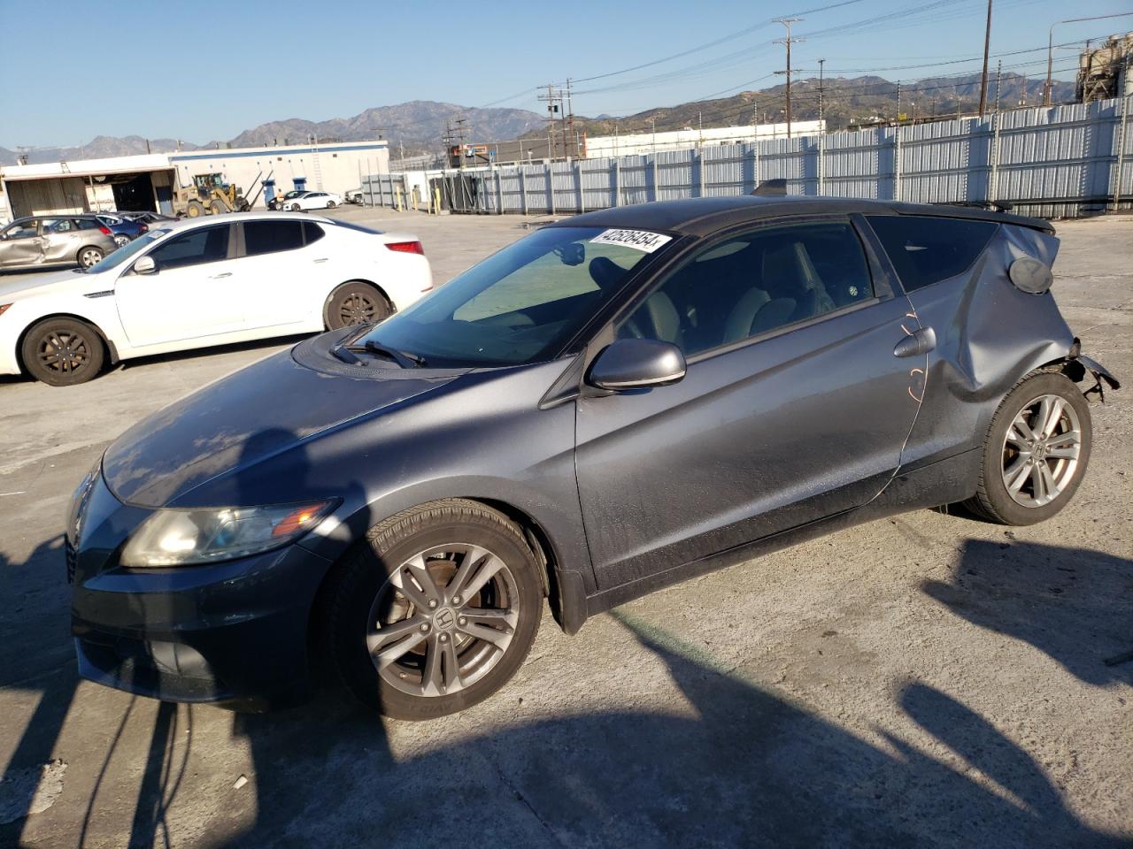 Honda Cr-z 2013