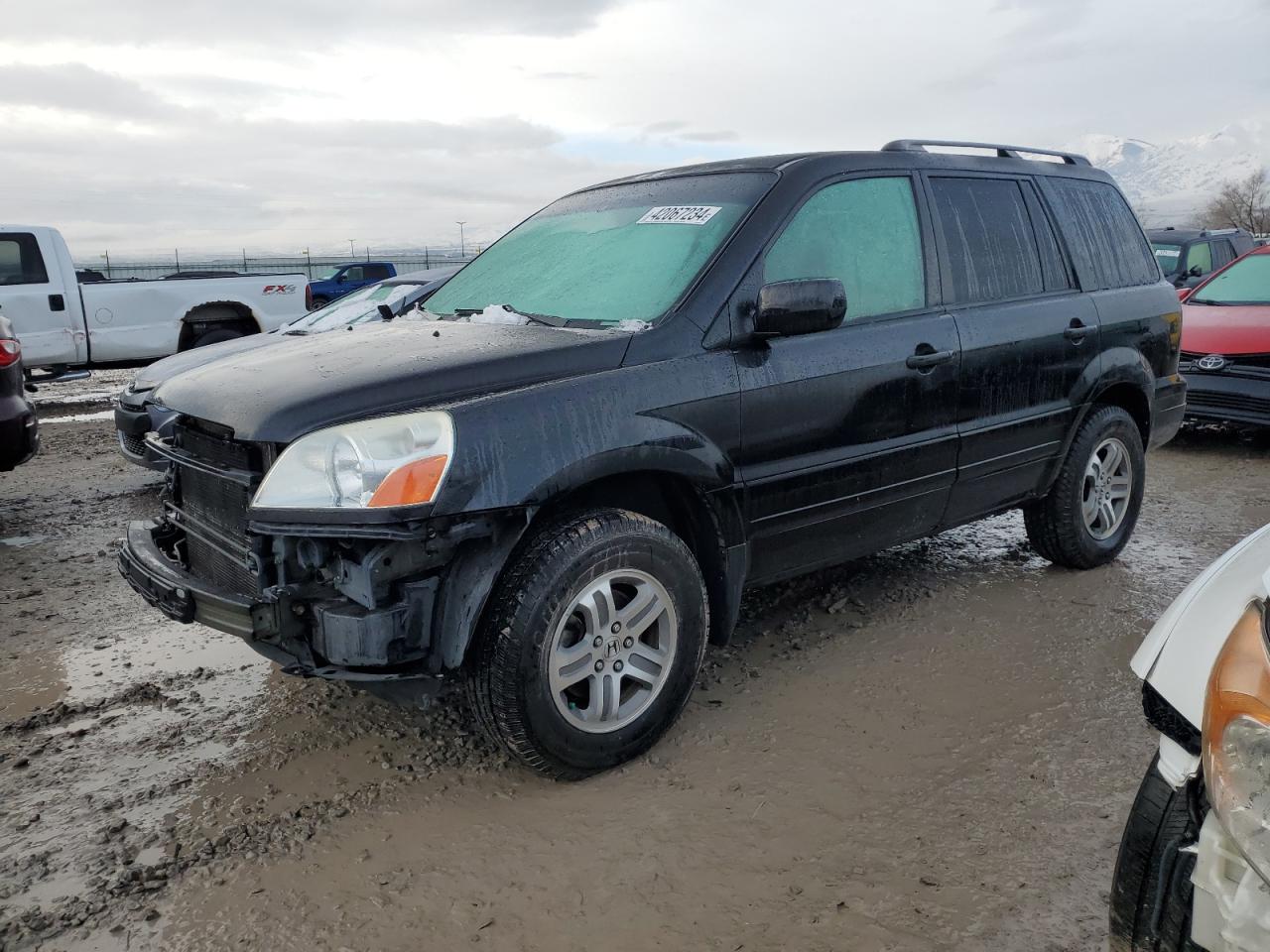 Honda Pilot 2004