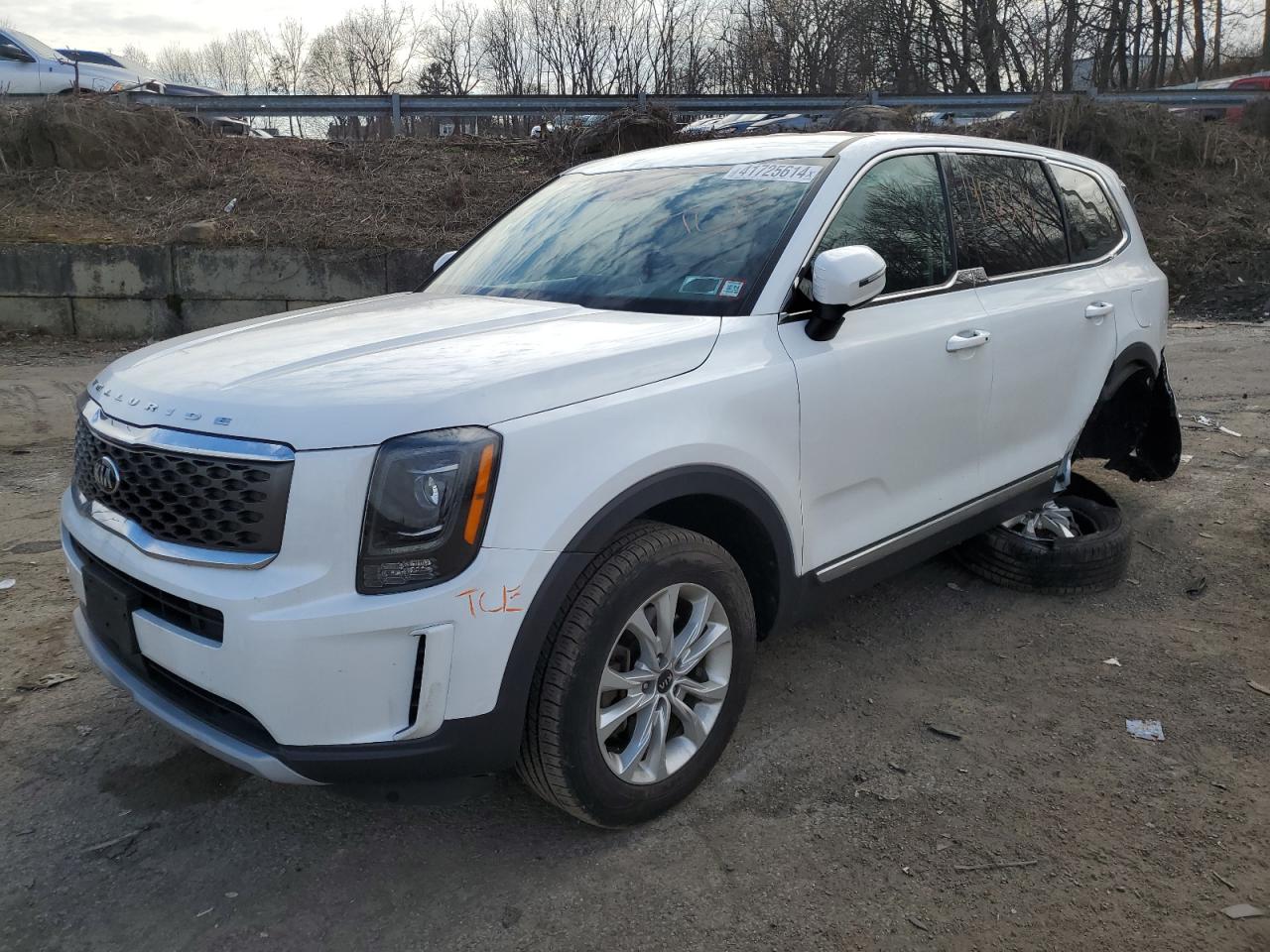 KIA TELLURIDE 2020