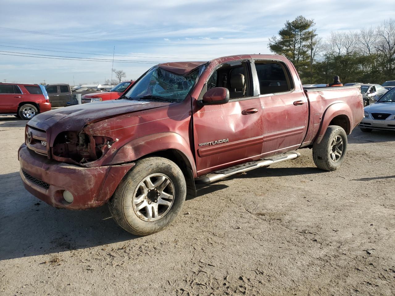 TOYOTA TUNDRA 2005