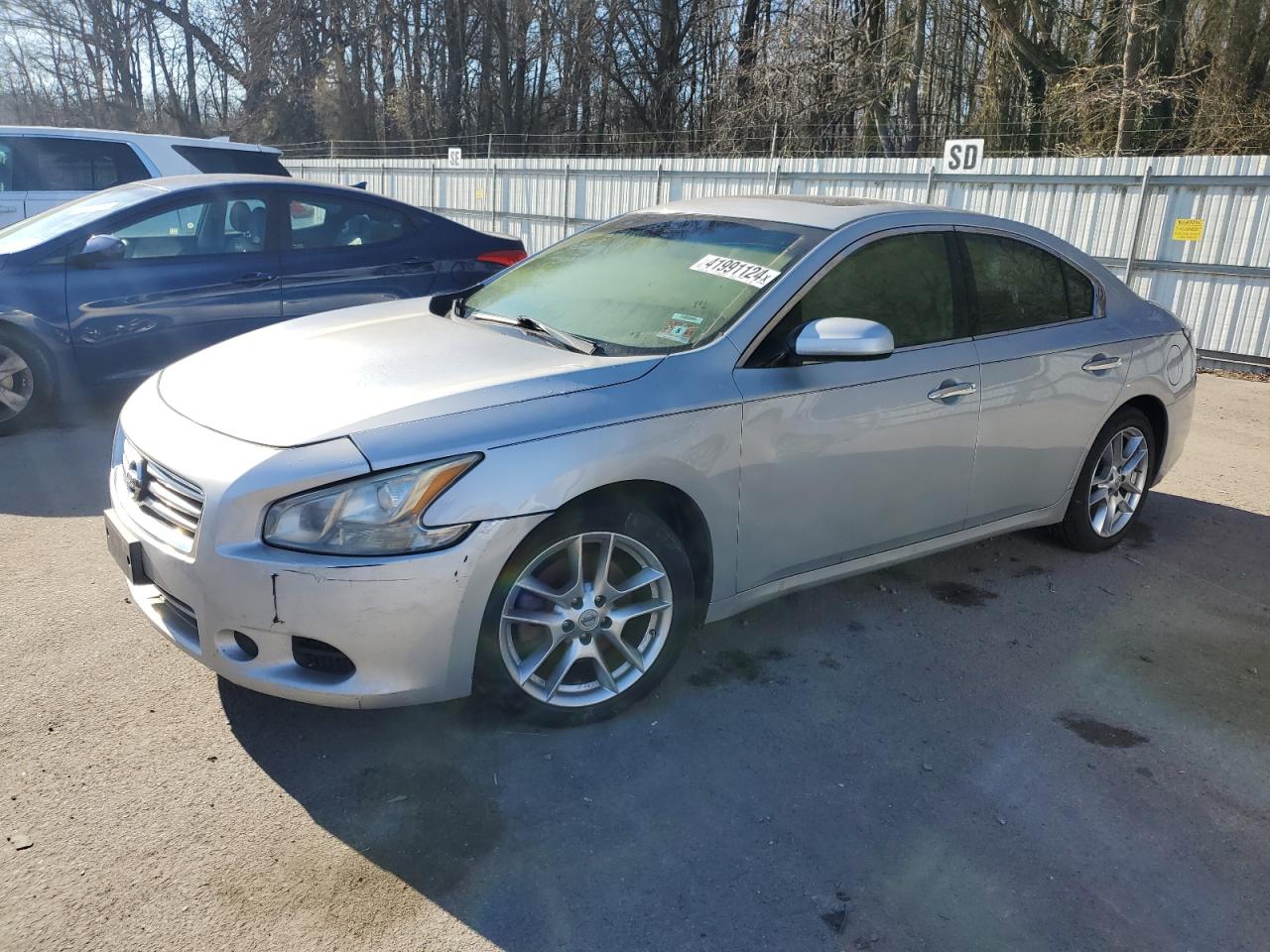 NISSAN MAXIMA S 2013