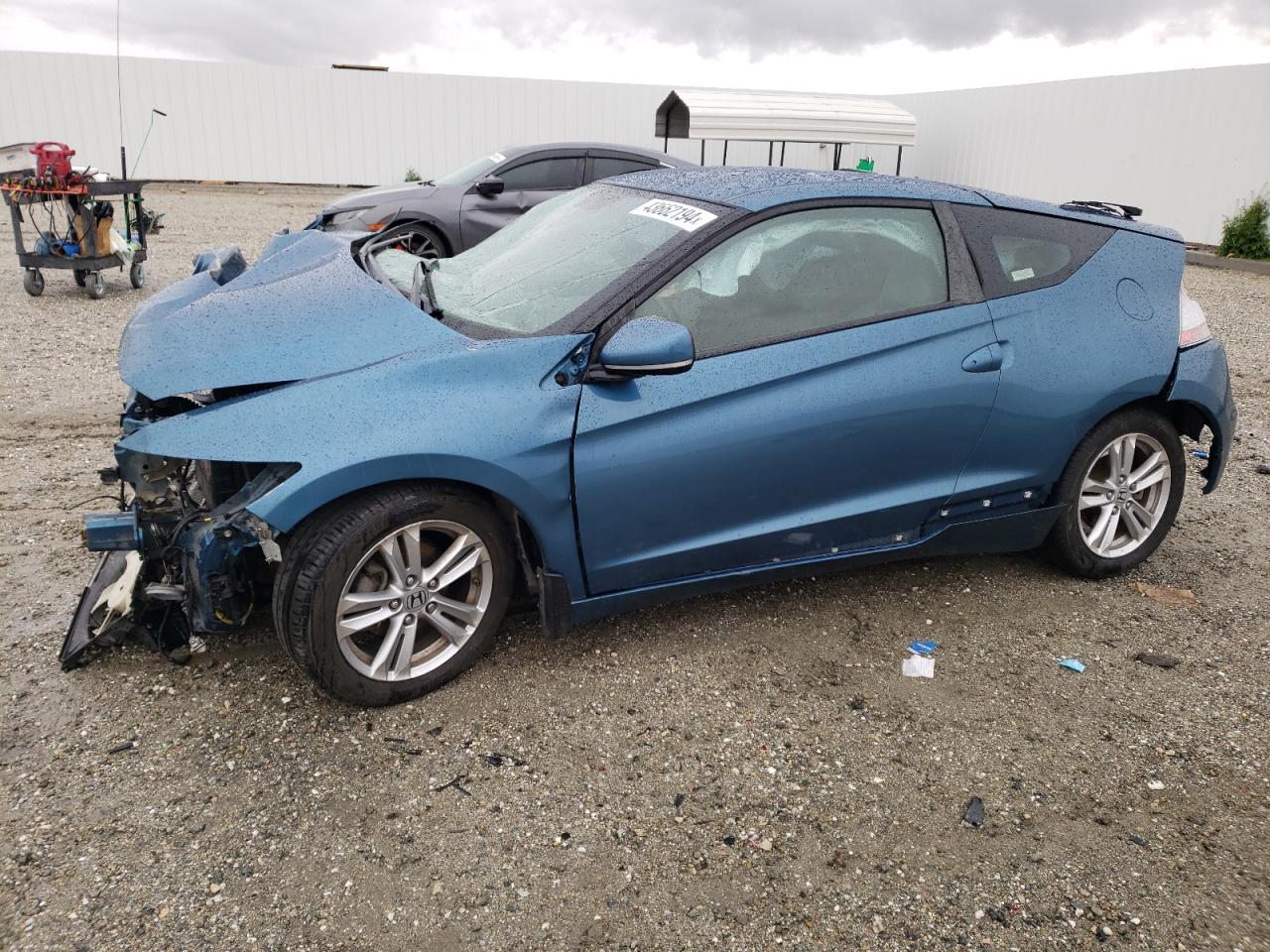 Honda Cr-z 2011