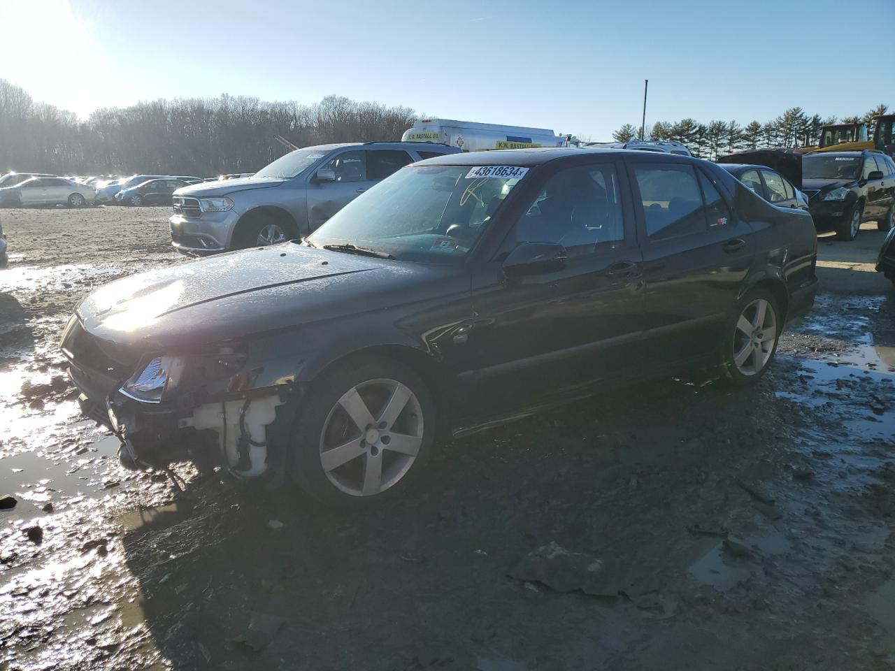 Saab 9-5 2004