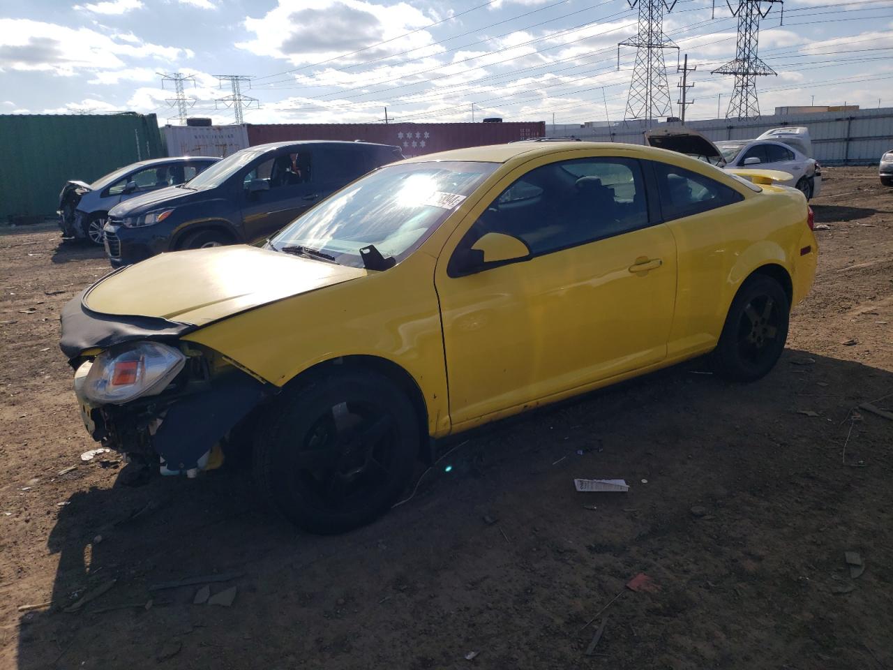 Pontiac G5 2009