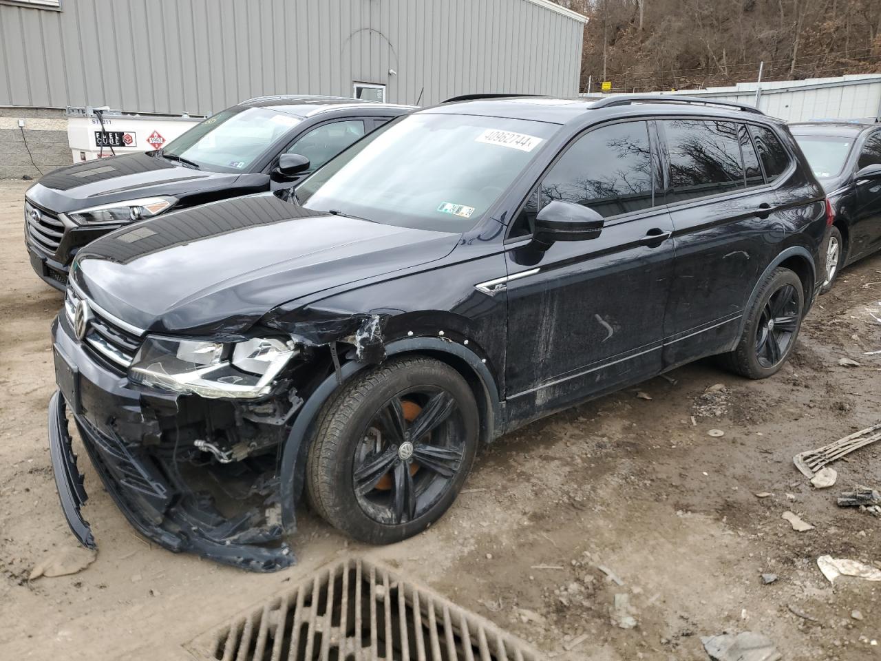 Volkswagen Tiguan 2019