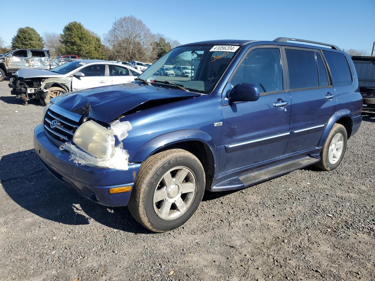 Suzuki Grand vitara 2001