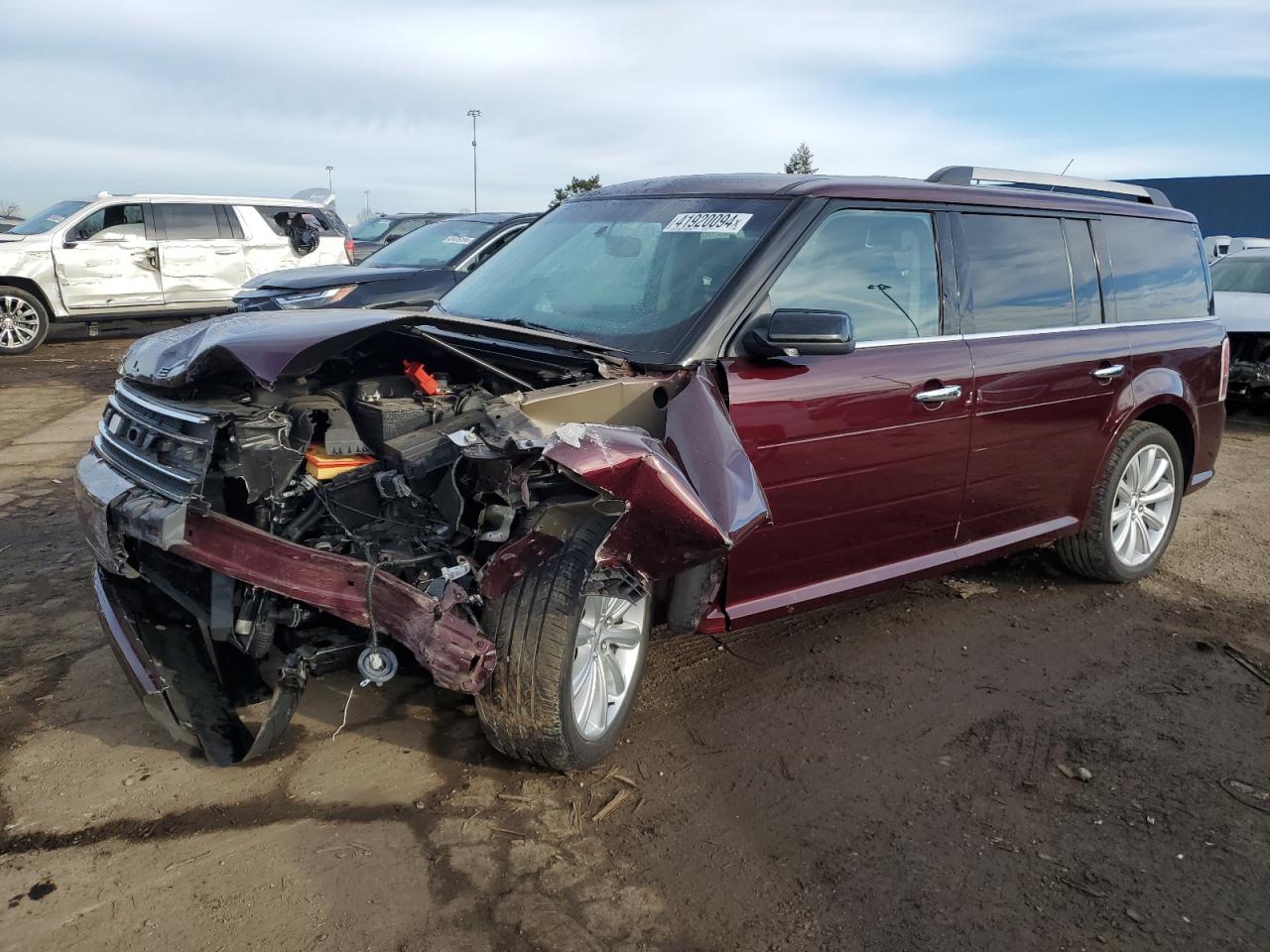 Ford Flex 2019