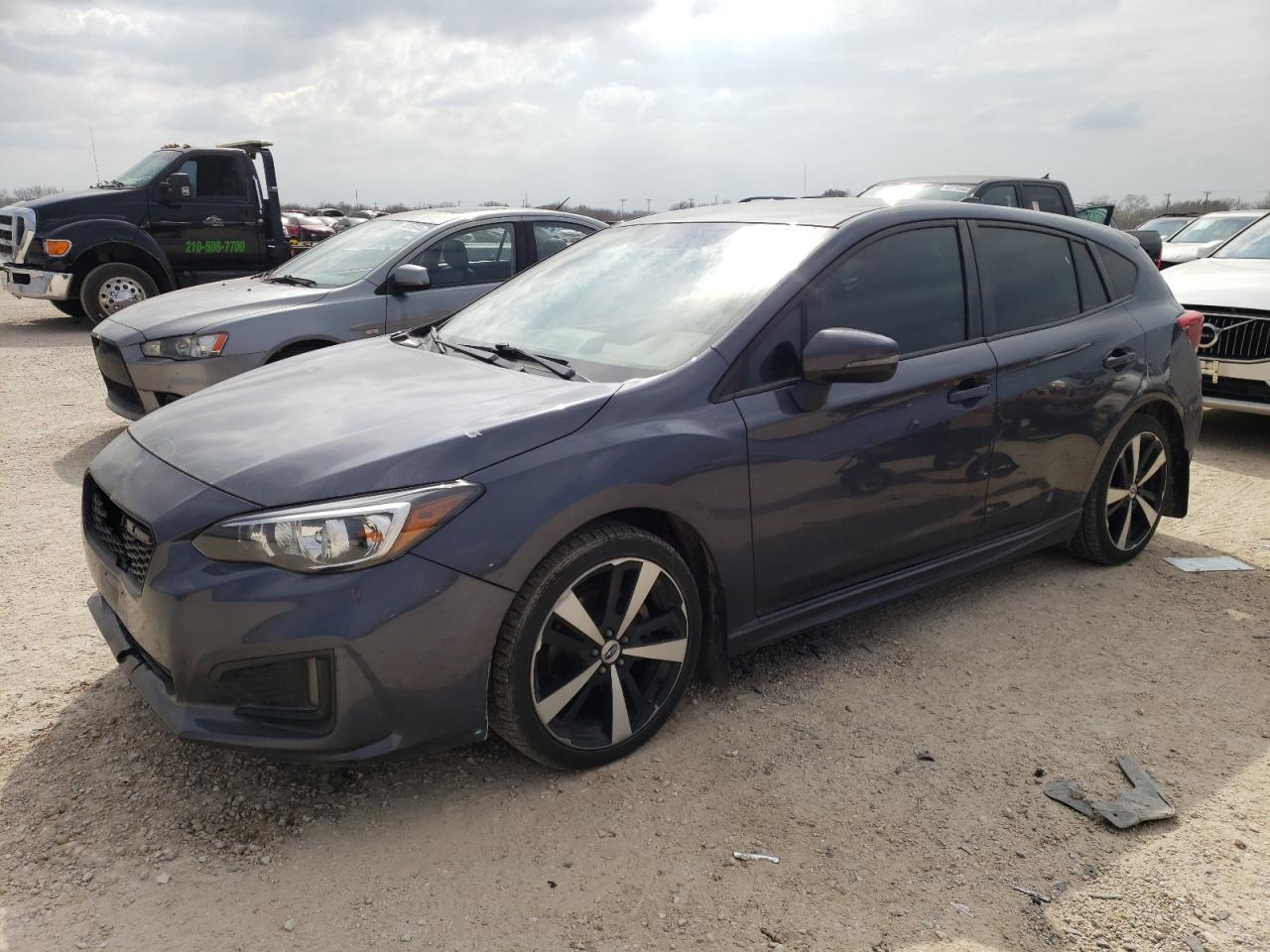 Subaru Impreza 2017