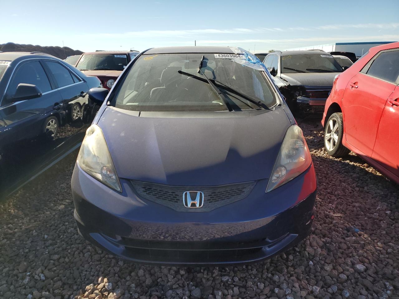 Honda Fit 2013
