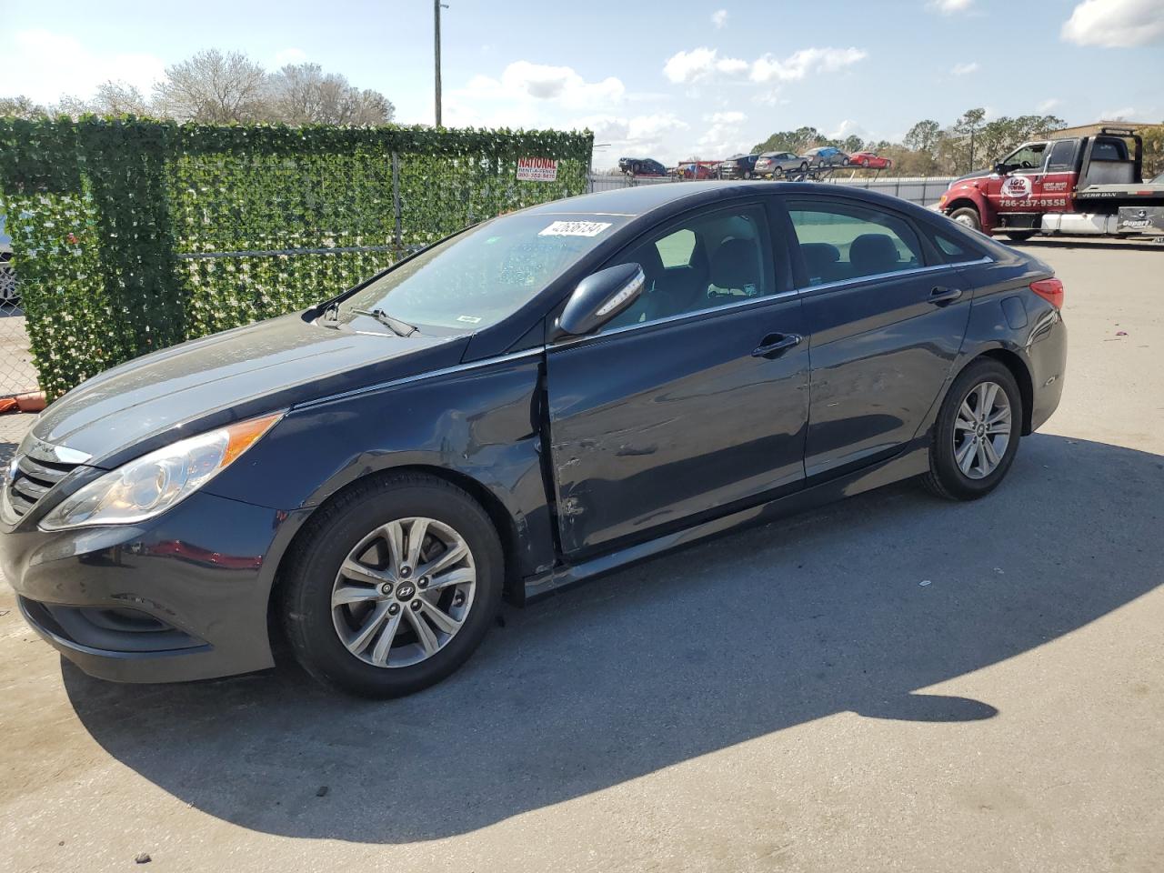 Hyundai Sonata 2014
