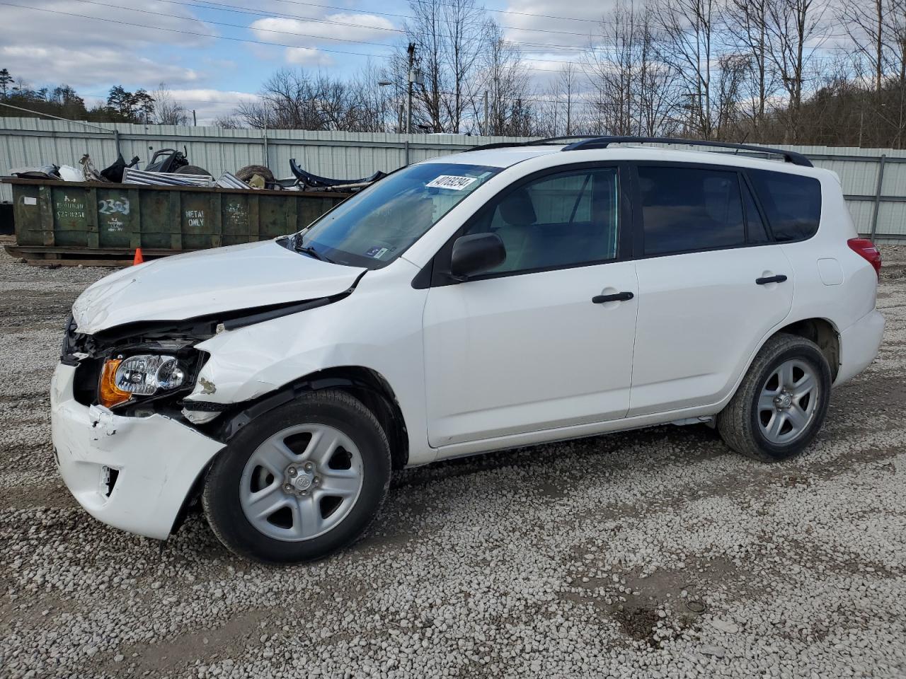 Toyota Rav4 2010