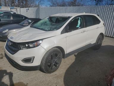 Ford Edge 2018