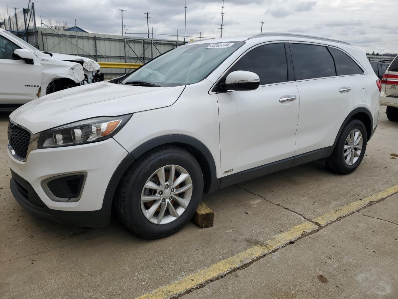 KIA SORENTO 2017