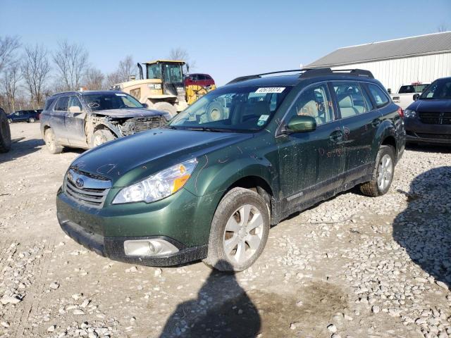 Subaru Outback 2012