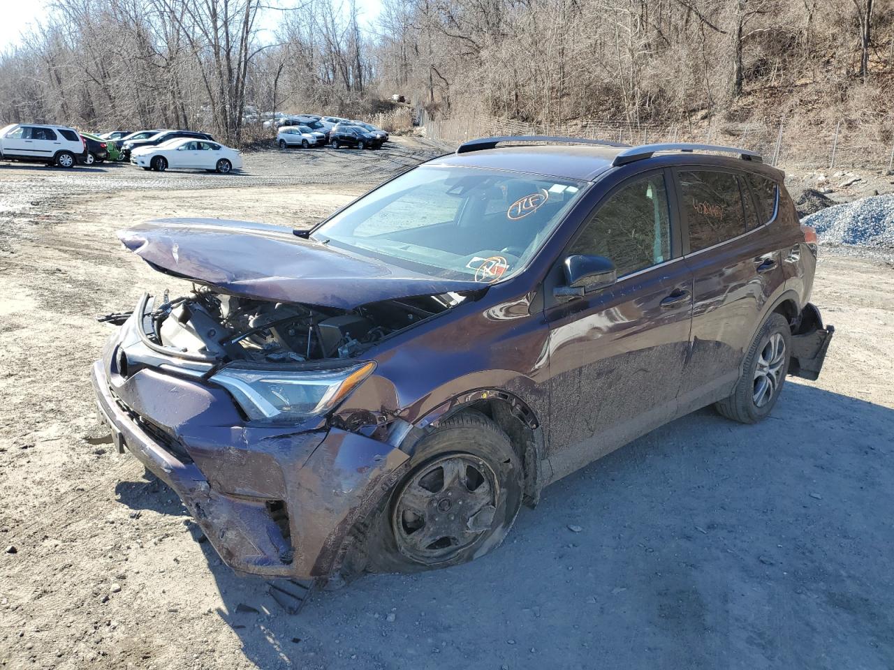 TOYOTA RAV4 2018