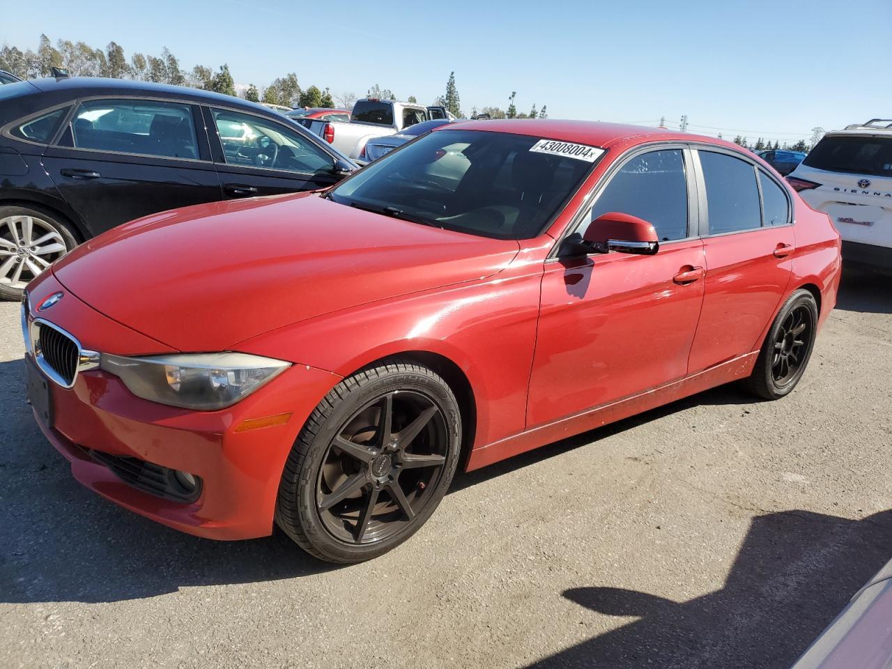 BMW 3 SERIES 2013
