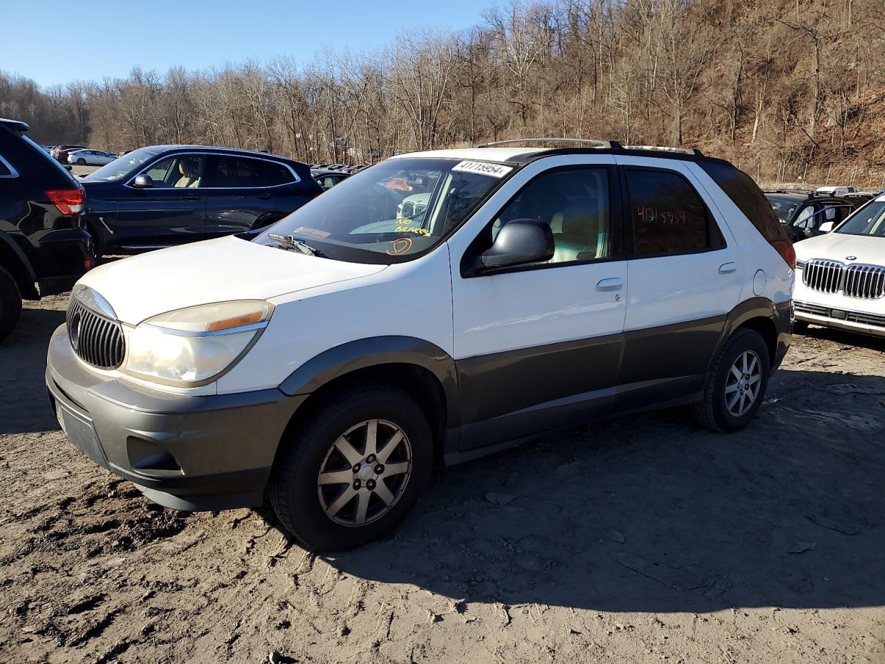 Buick Rendezvous 2004