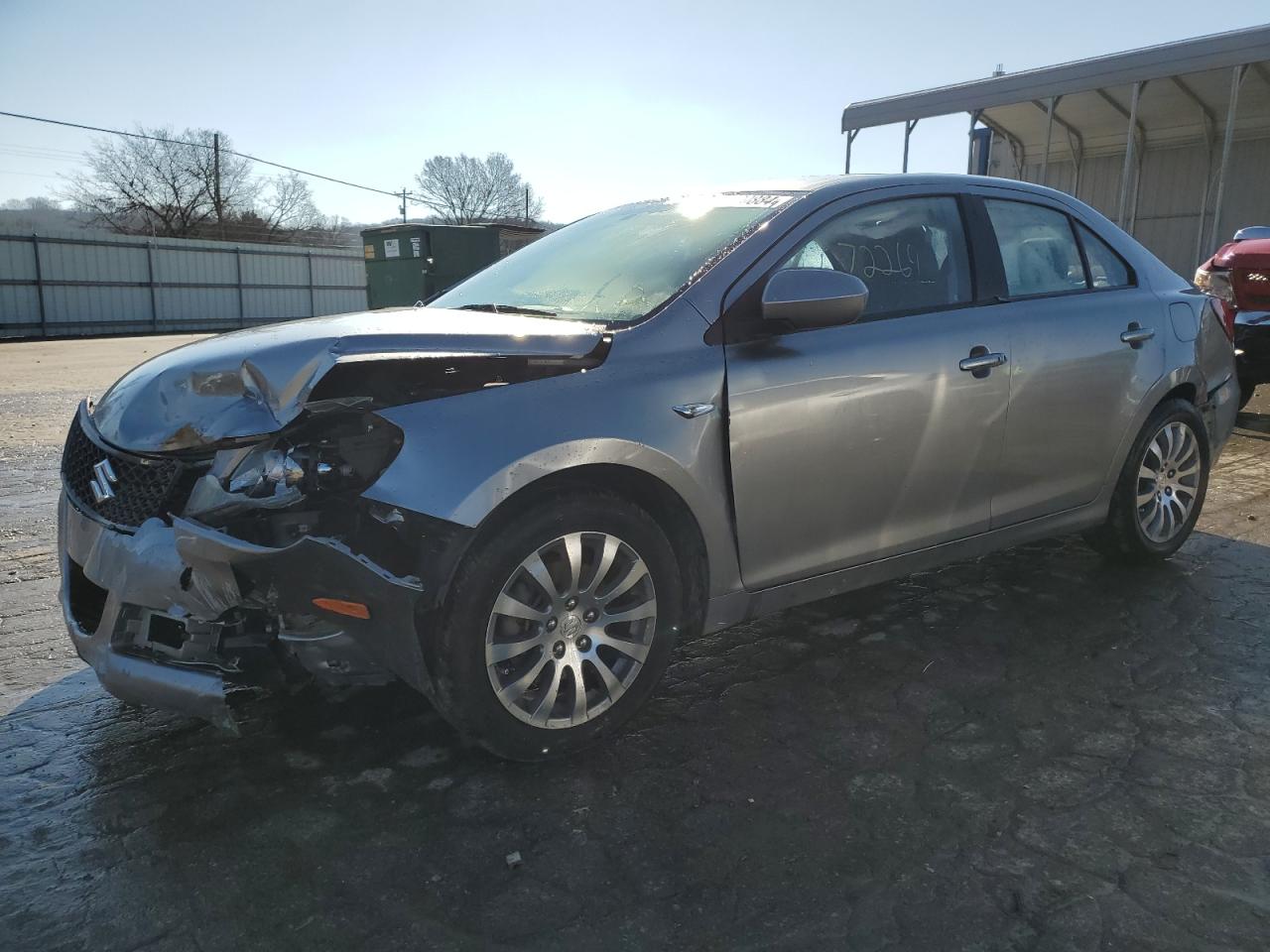 Suzuki Kizashi 2010