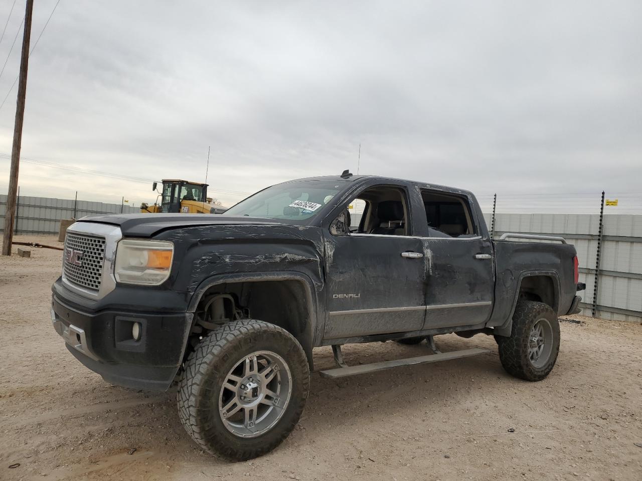 Gmc Sierra 2014