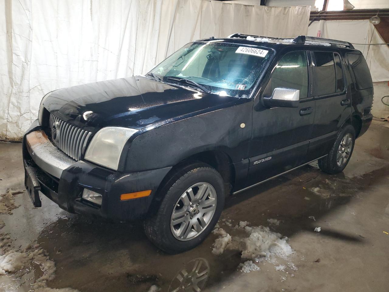 Mercury Mountaineer 2007