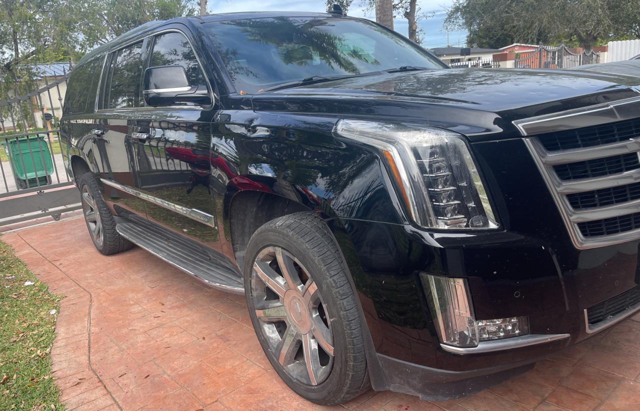 Cadillac Escalade esv 2016