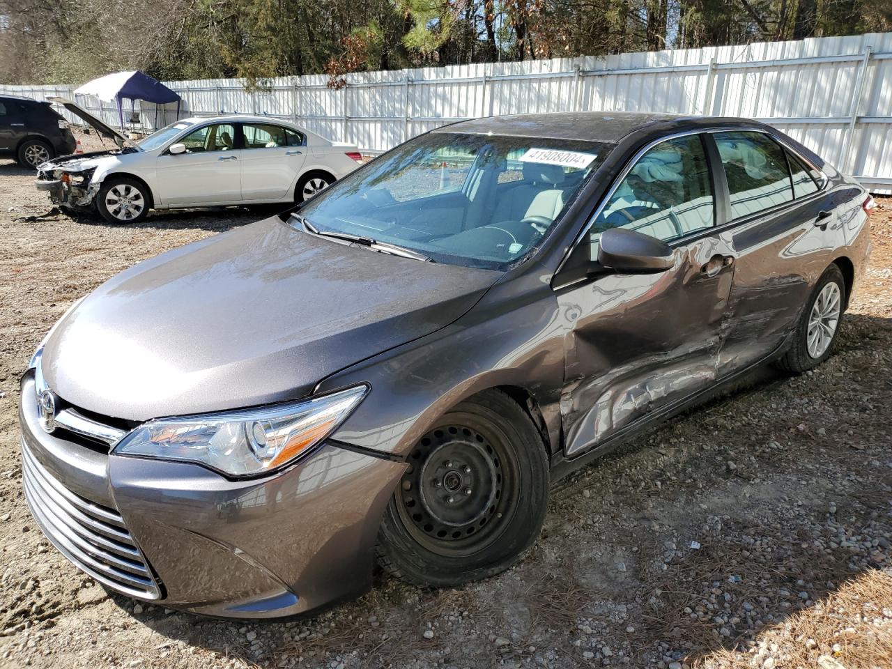 Toyota Camry 2016