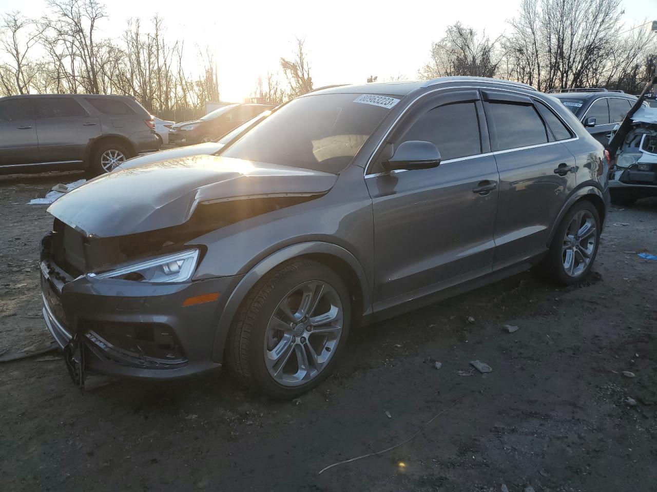 Audi Q3 2016