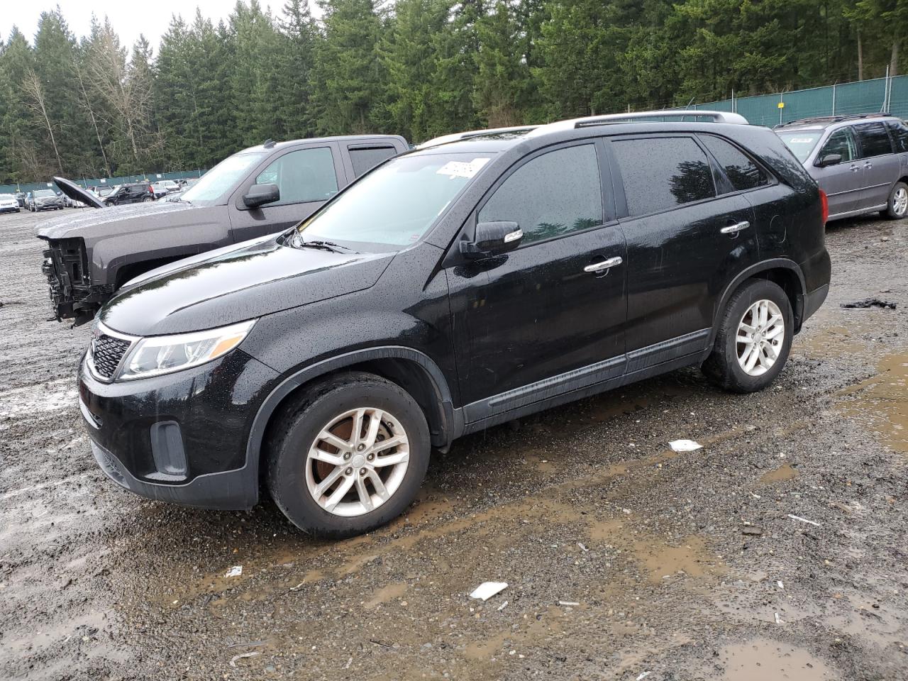 Kia Sorento 2015