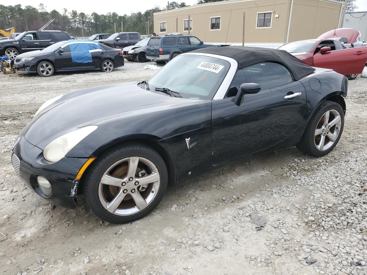Pontiac Solstice 2009