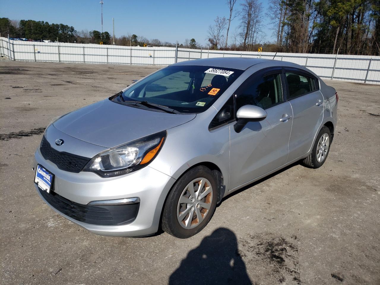 Kia Rio 2017