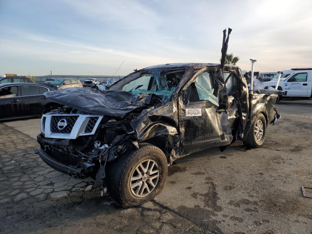 Nissan Frontier 2018
