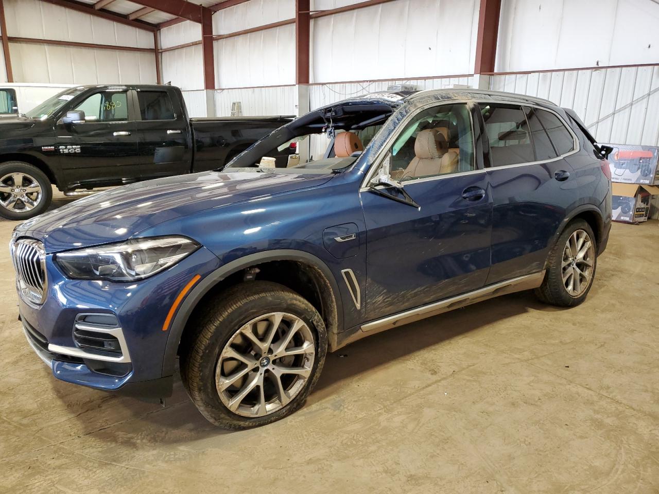 Bmw X5 2022