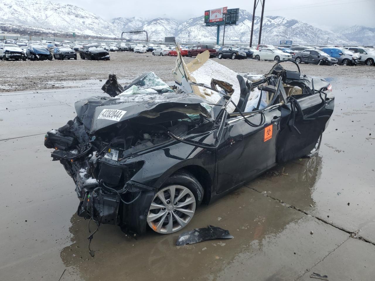 Toyota Camry 2016