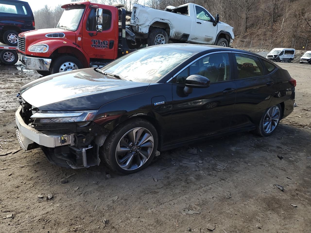 Honda Clarity 2018
