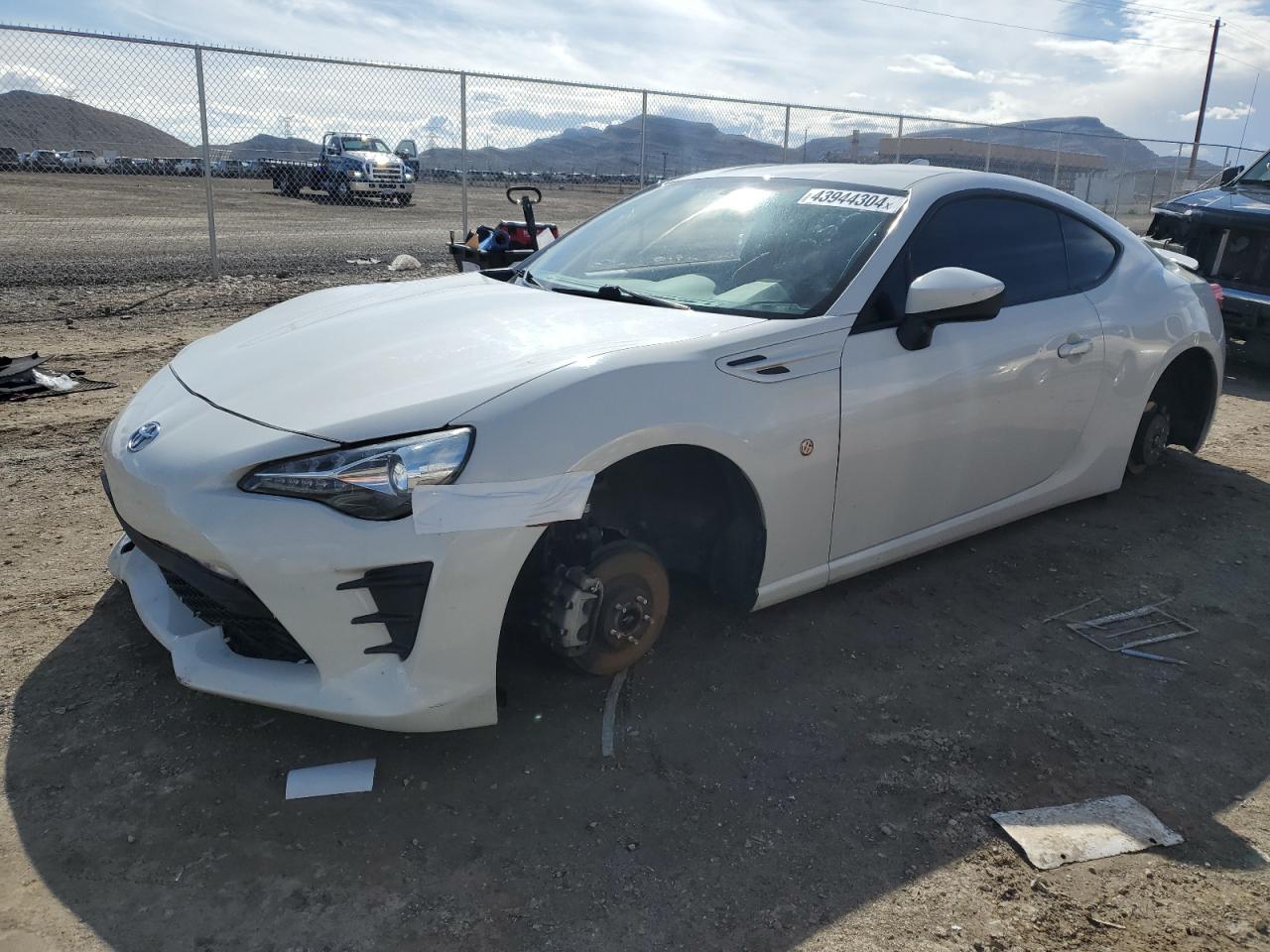 Toyota 86 2017