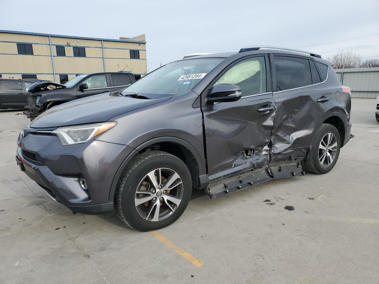 Toyota Rav4 2016