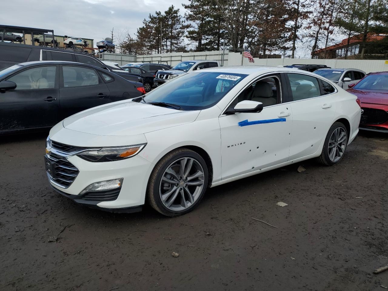 Chevrolet Malibu limited 2021