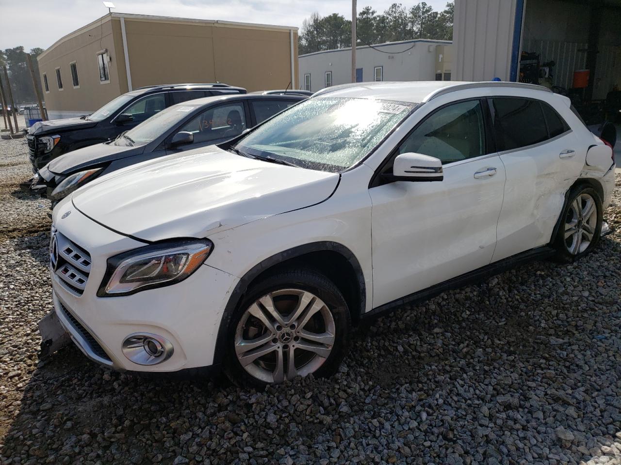Mercedes-benz Gla-class 2020