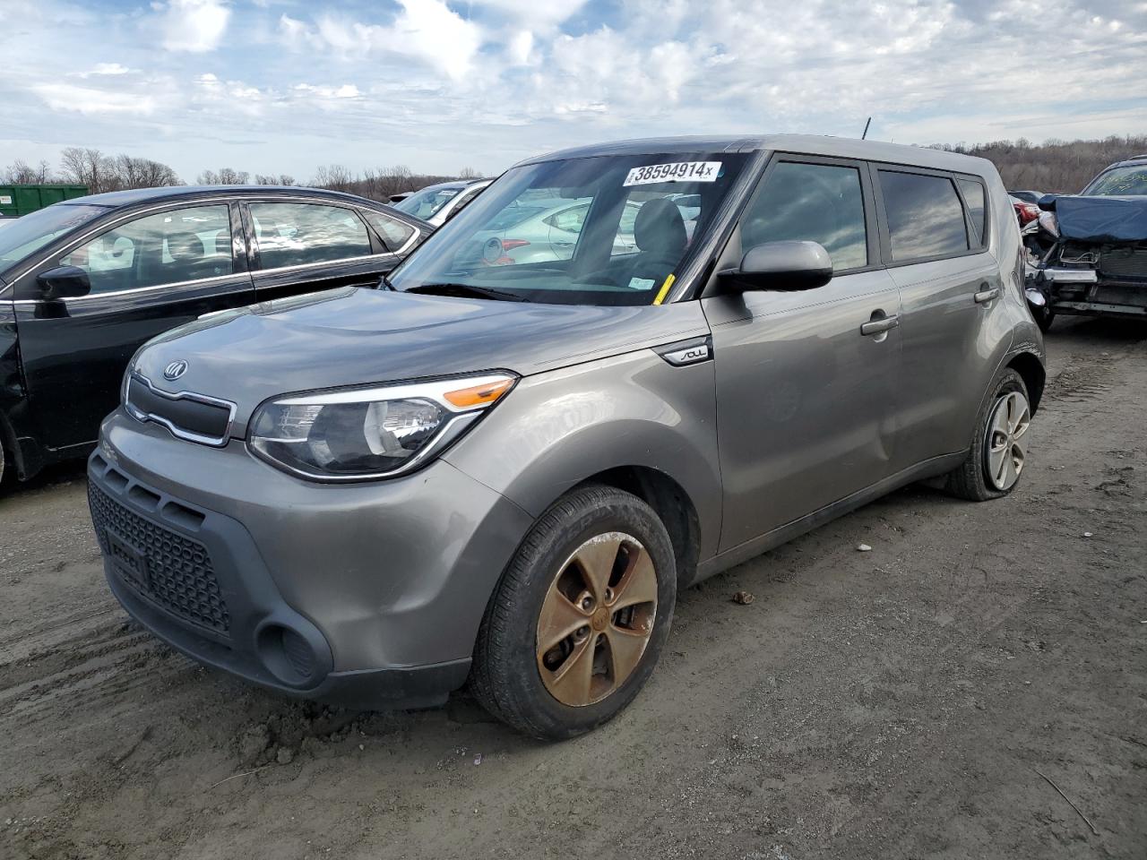 Kia Soul 2016