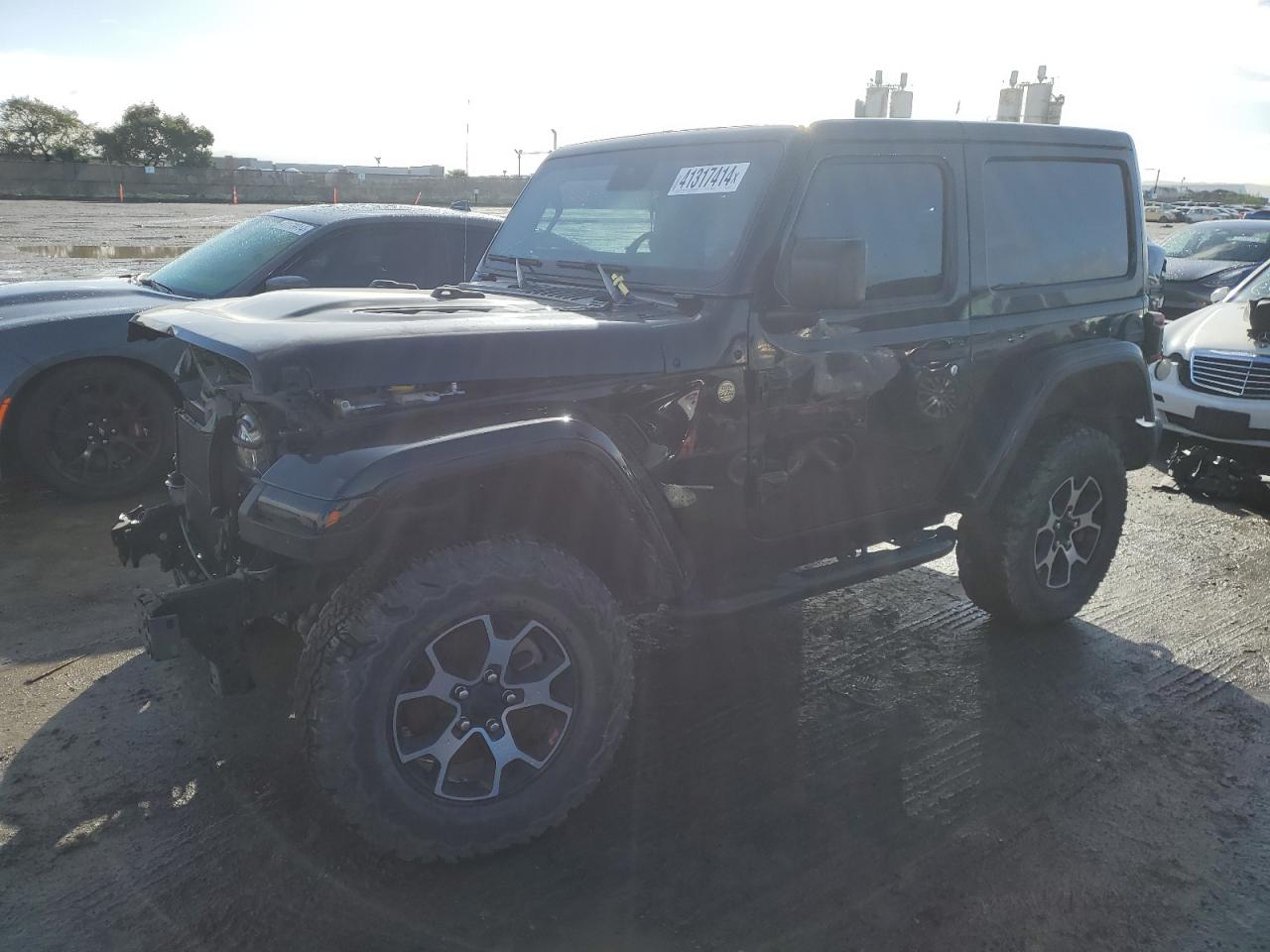 Jeep Wrangler 2022
