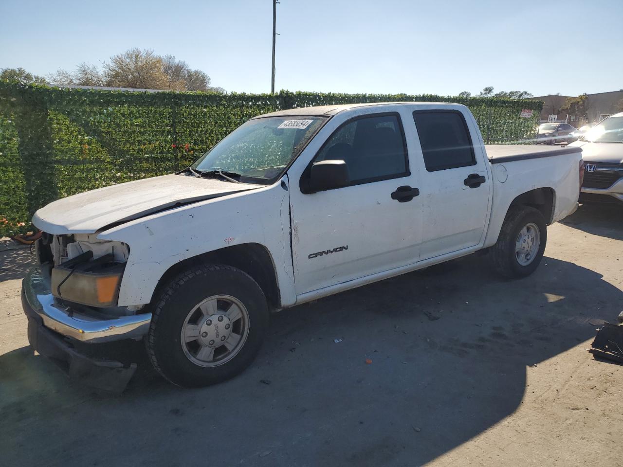 Gmc Canyon 2005