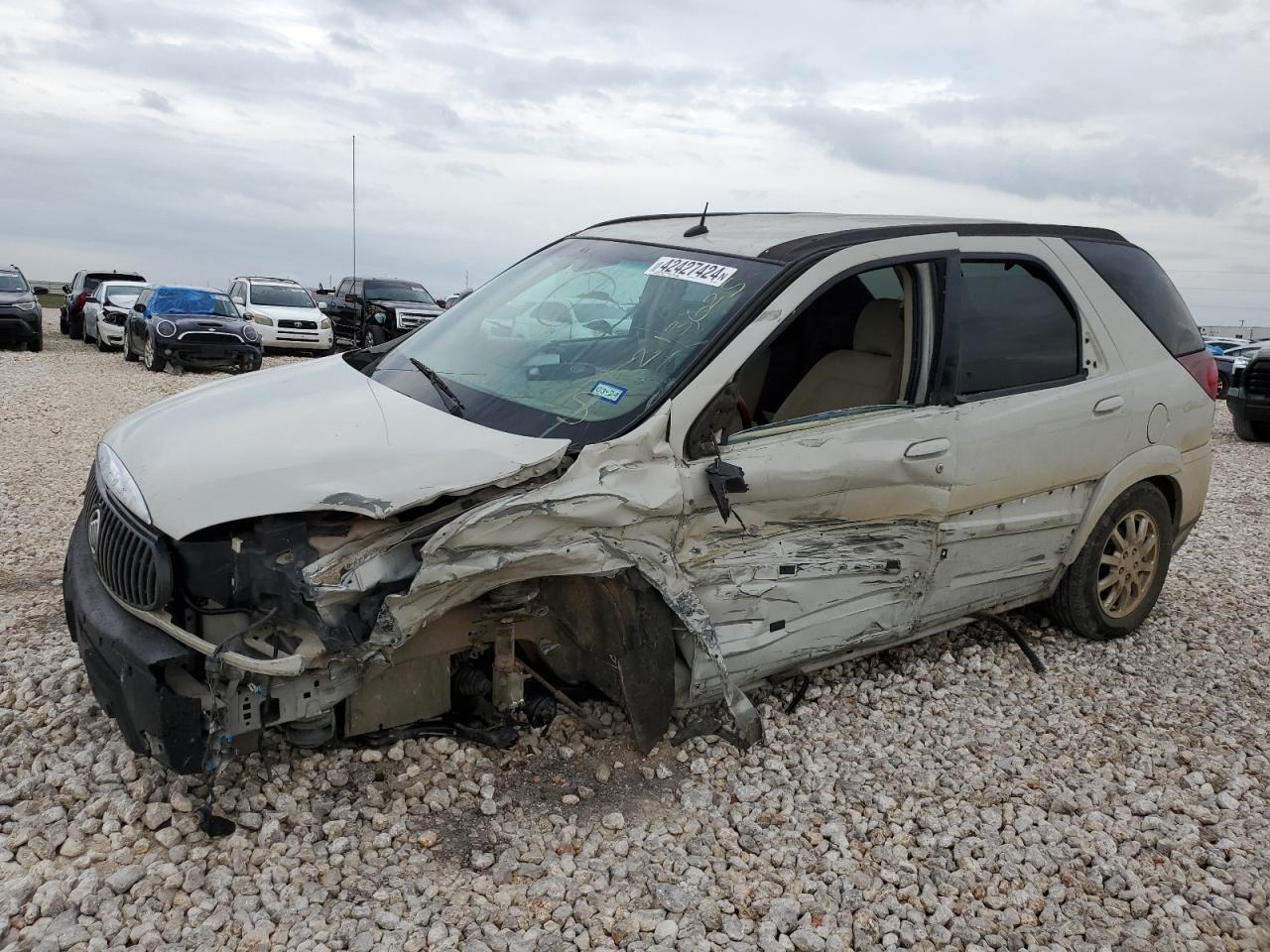 Buick Rendezvous 2007